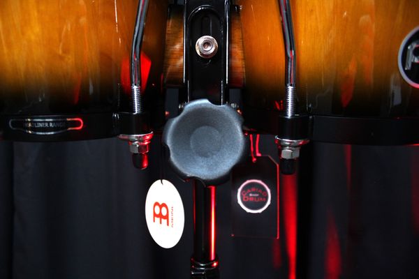 Meinl Headliner Wood Bongos - Vintage Sunburst