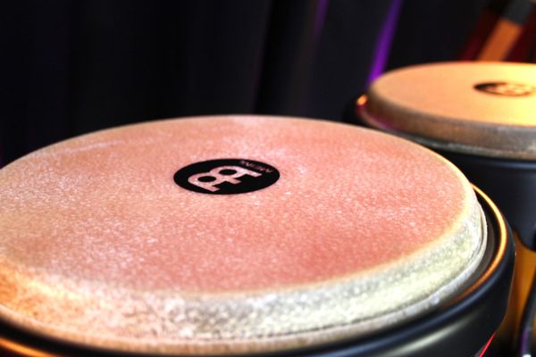 Meinl Headliner Wood Bongos - Vintage Sunburst