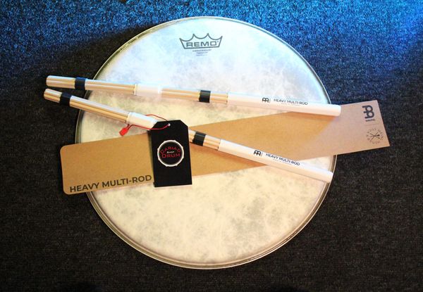 Meinl Heavy Multi-Rod Hardwood Sticks