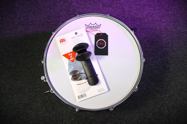 Meinl Heel Shaker