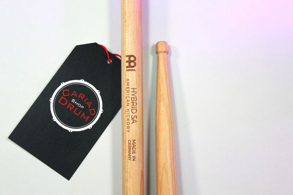 Meinl Hybrid 5A American Hickory Wood Tip