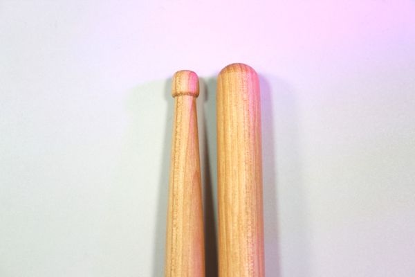 Meinl Hybrid 5A American Hickory Wood Tip