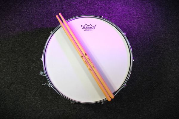 Meinl Hybrid 5A American Hickory Wood Tip