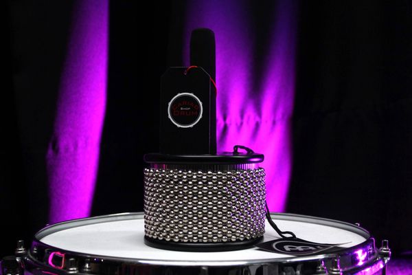 Meinl Large Turbo Cabasa