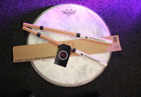 Meinl Light Multi Rod Bamboo Sticks 