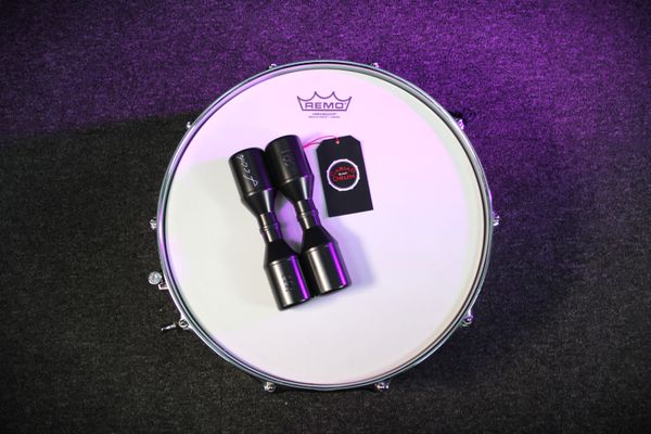 Meinl Live Shaker Artist Series - Black