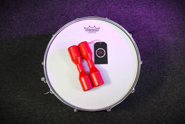 Meinl Live Shaker Artist Series - Red