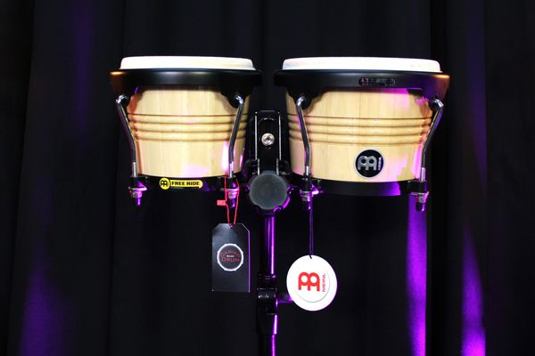 Meinl Marathon Series Wood Bongos - Natural
