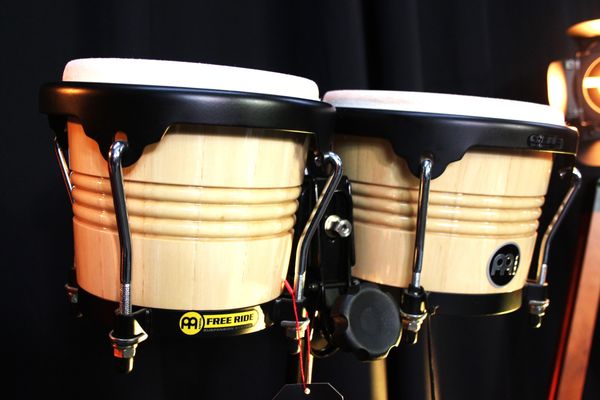Meinl Marathon Series Wood Bongos - Natural