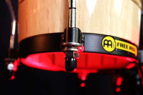 Meinl Marathon Series Wood Bongos - Natural