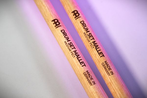 Meinl Medium Felt Drum Set Mallets