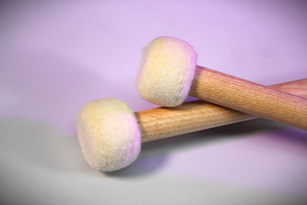 Meinl Medium Felt Drum Set Mallets