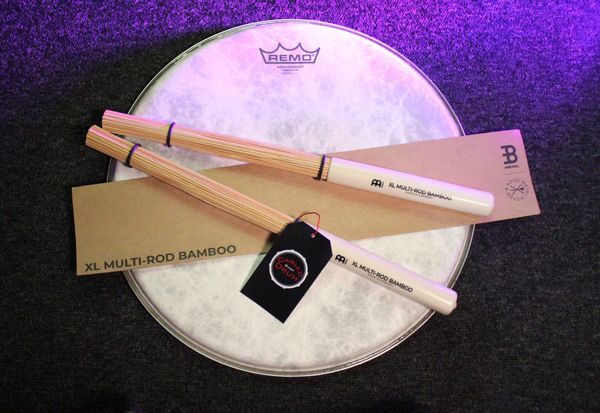 Meinl XL Multi Rod Bamboo Sticks