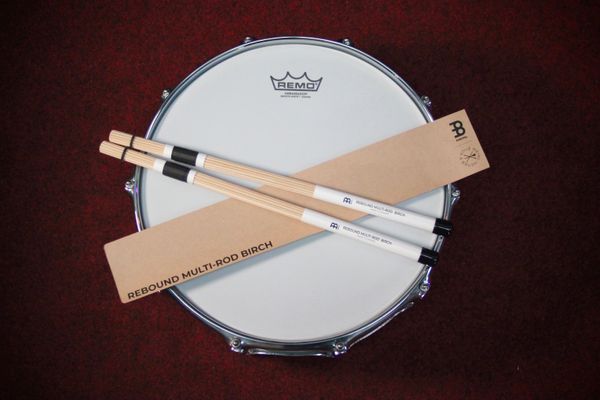 Meinl Rebound Birch Multi-Rod