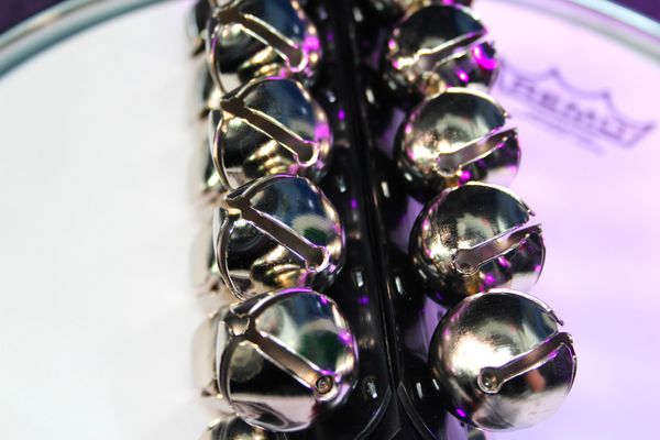 Meinl Sleigh Bells - 25 Bells