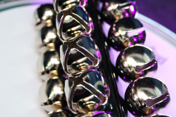 Meinl Sleigh Bells - 25 Bells