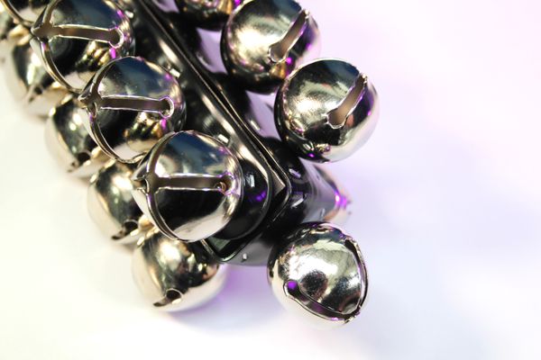 Meinl Sleigh Bells - 25 Bells