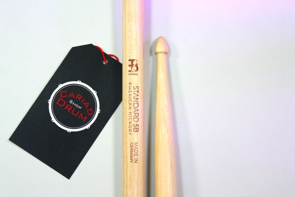 Meinl Standard 5B American Hickory Wood Tip