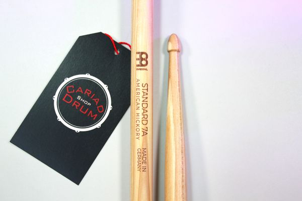 Meinl Standard 7A American Hickory Wood Tip