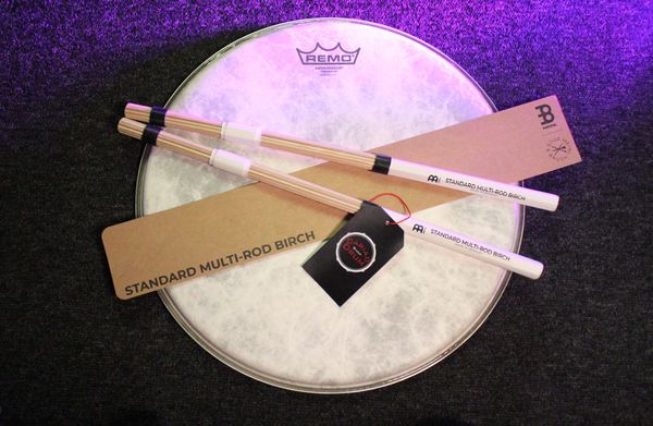 Meinl Standard Multi-Rod Birch Sticks