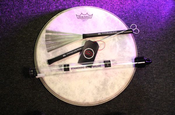Meinl Standard Wire Brush