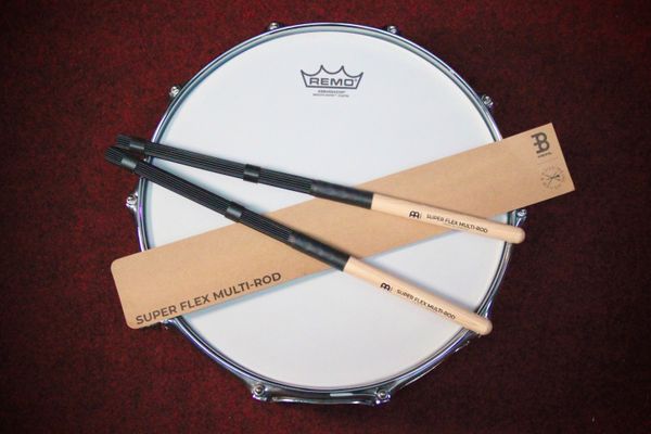  Meinl Super Flex Nylon Multi-Rod