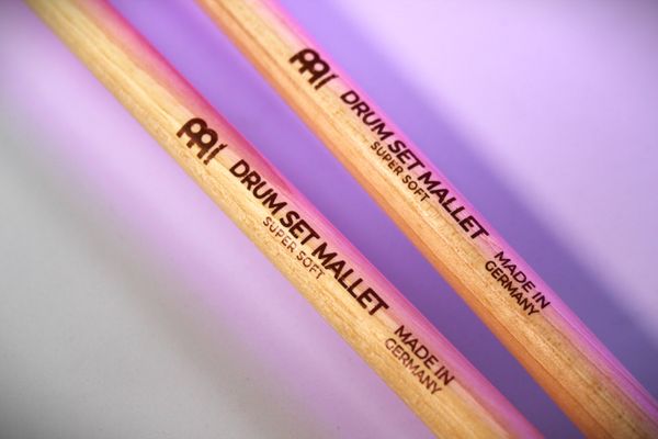 Meinl Super Soft Drum Set Mallets