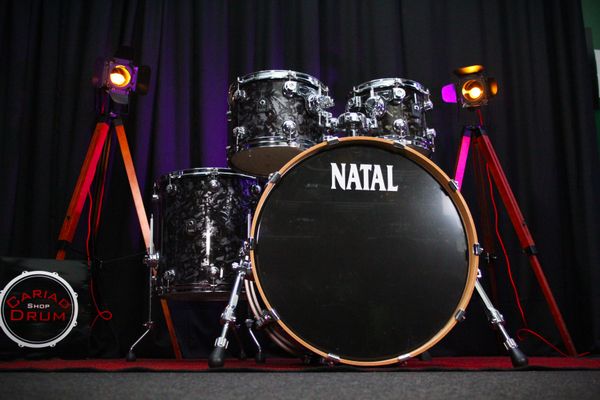 Natal Ash 5pc Shell Pack