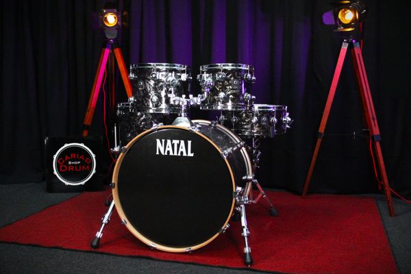Natal Ash 5pc Shell Pack