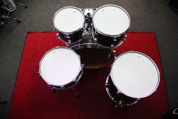 Natal Ash 5pc Shell Pack