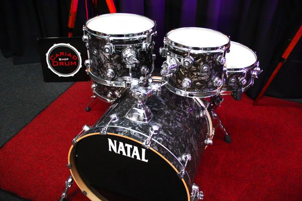 Natal Ash 5pc Shell Pack