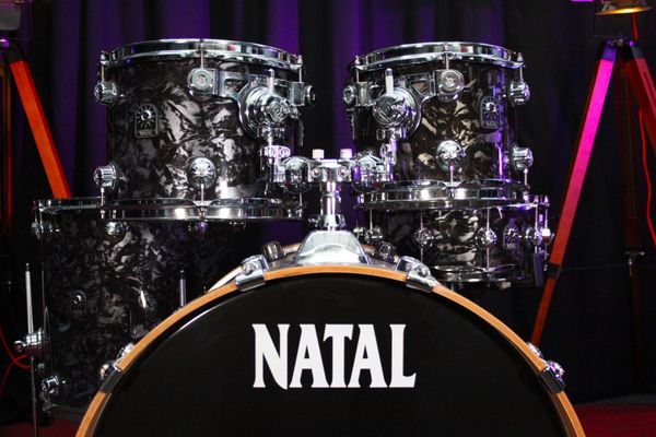 Natal Ash 5pc Shell Pack