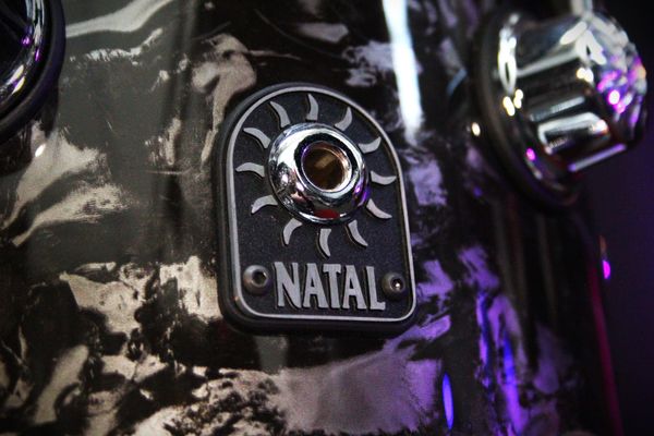 Natal Ash 5pc Shell Pack