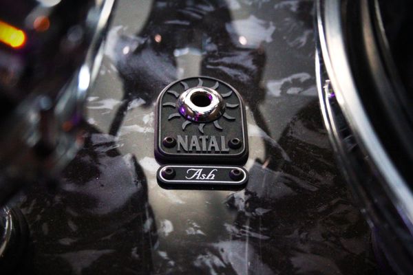 Natal Ash 5pc Shell Pack