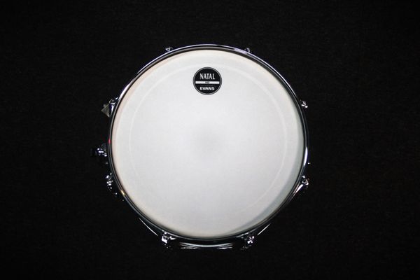 Natal Brass 13" x 7" Snare Drum