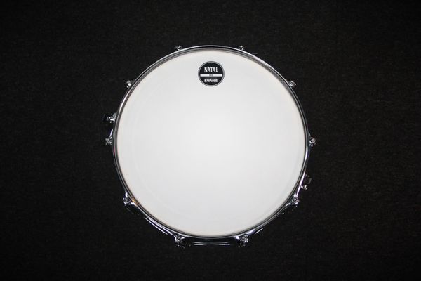 Natal Brass 14" x 6.5" Snare Drum