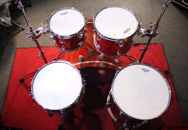 Natal Bubinga 5pc Shell Pack 