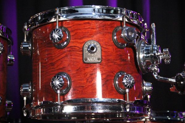 Natal Bubinga 5pc Shell Pack 