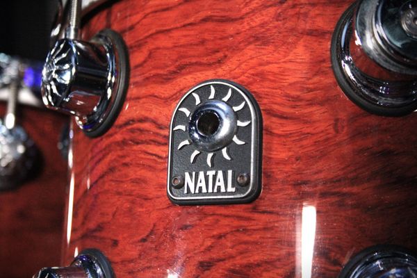 Natal Bubinga 5pc Shell Pack 