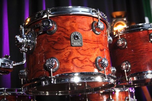 Natal Bubinga 5pc Shell Pack 
