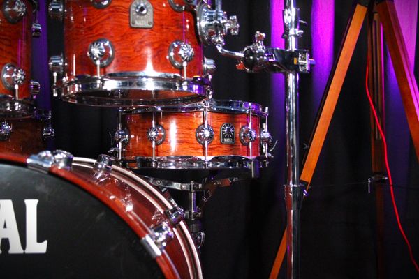 Natal Bubinga 5pc Shell Pack 