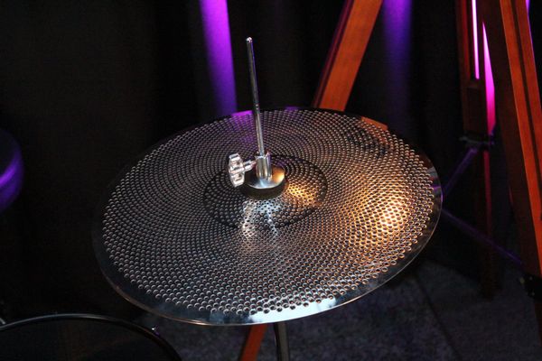 Natal DNA Stealth 18" 4pc Drum Kit - Black