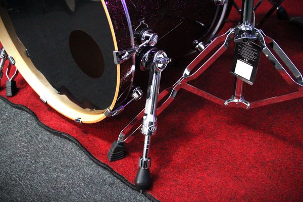 Natal Maple Originals 4pc 22'' Shell Pack - Copper Sparkle