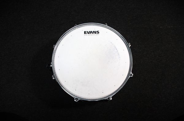 Natal Stave Bubinga 12" x 6.5" Snare Drum - Amber