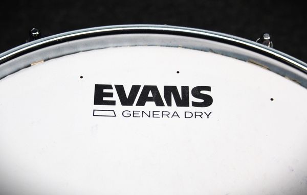 Natal Stave Bubinga 12" x 6.5" Snare Drum - Amber