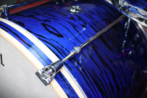 Natal Zenith 3pc 22'' Shell Pack - Forge Blue