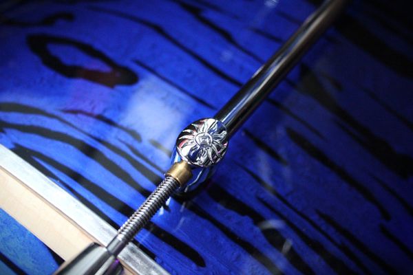 Natal Zenith 3pc 22'' Shell Pack - Forge Blue