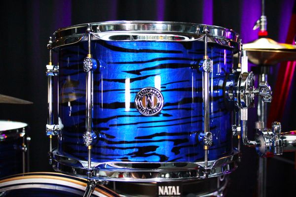 Natal Zenith 3pc 22'' Shell Pack - Forge Blue