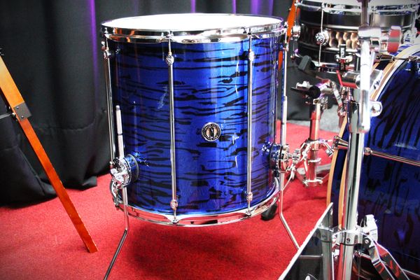 Natal Zenith 3pc 22'' Shell Pack - Forge Blue