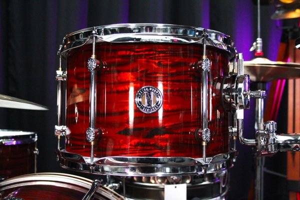 Natal Zenith 3pc 22'' Shell Pack - Forge Red